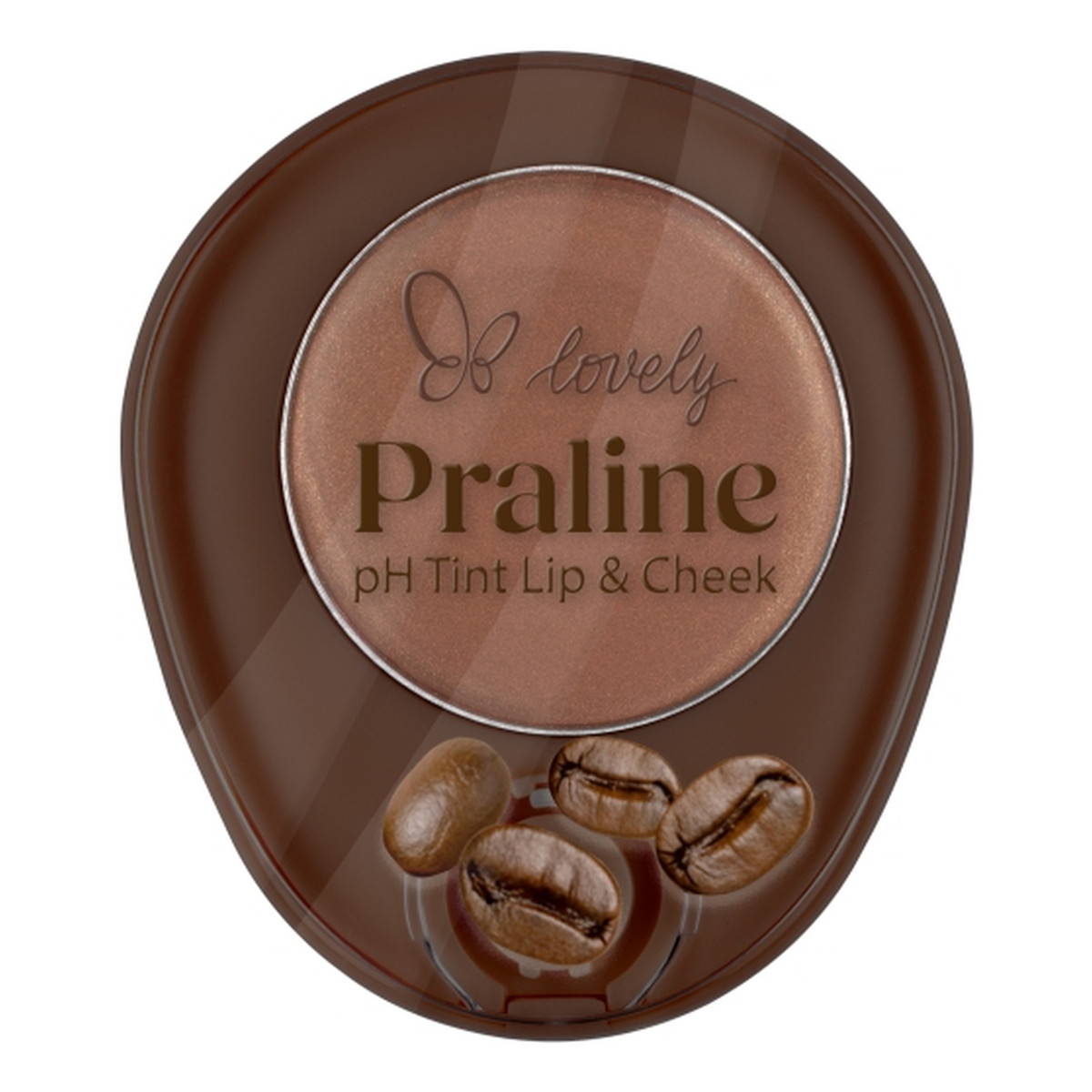 Lovely Praline pH Tint Lip & Cheek tint do ust i policzków 1.65g