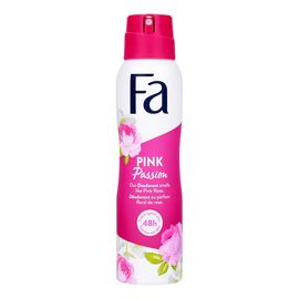 Pink Passion Dezodorant spray