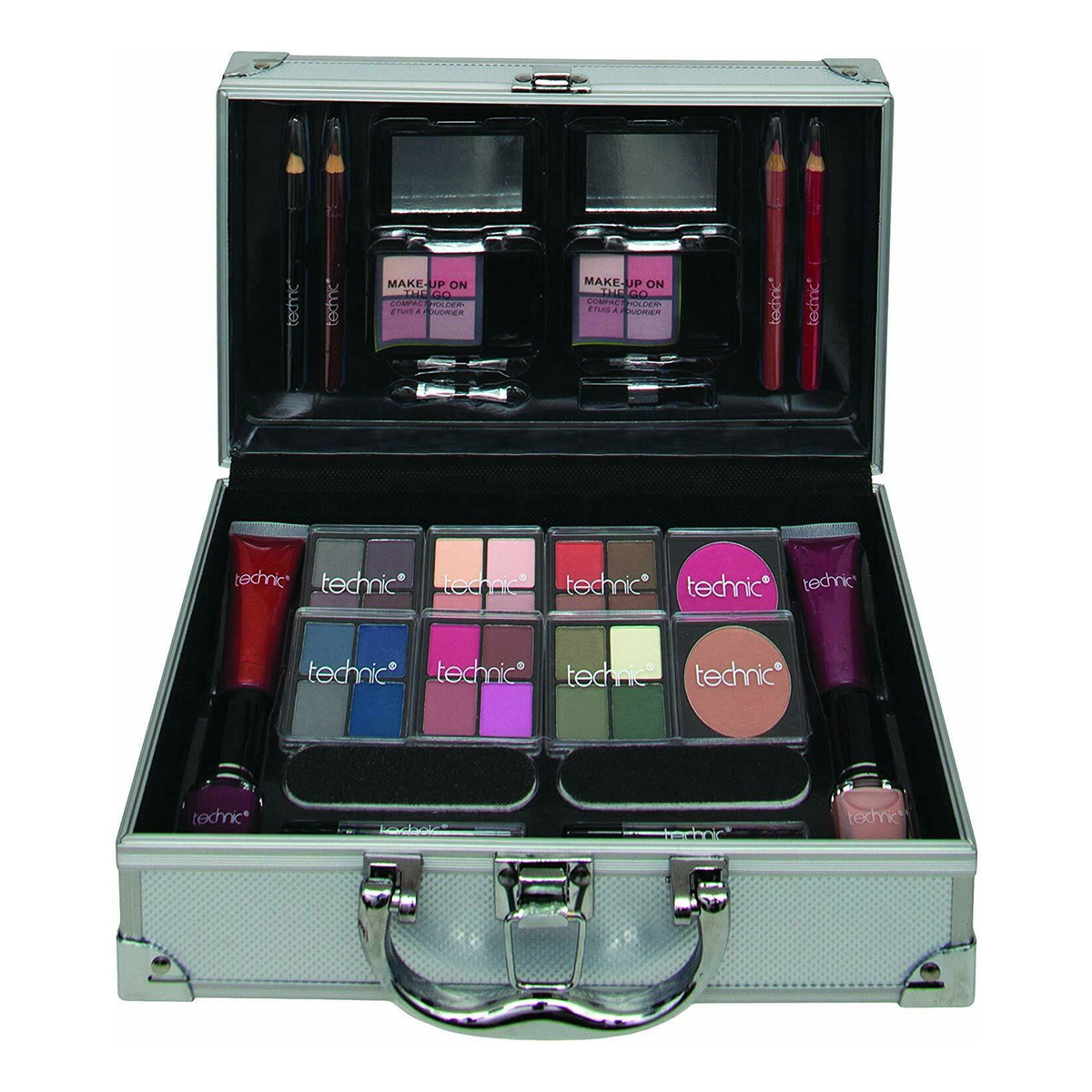 Technic WALIZKA DO MAKIJAŻU COLOUR COLLECTION