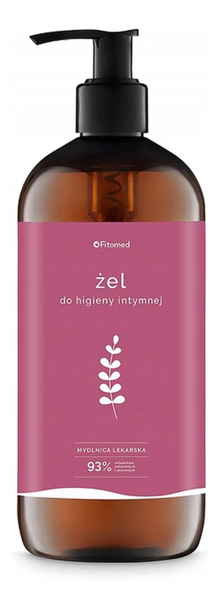 Żel Ziołowy Do Higieny Intymnej