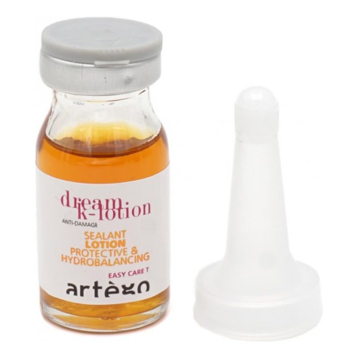 Artego EASY CARE T Keratynowe ampułki do włosów 12x8ml 96ml