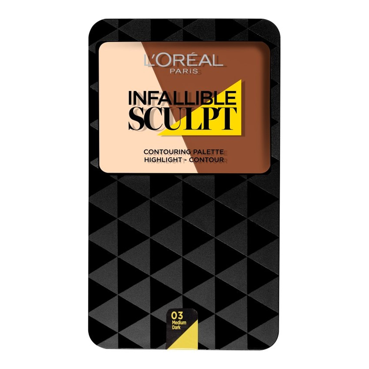 L'Oreal Paris Infallible Sculpt Paleta Do Konturowania