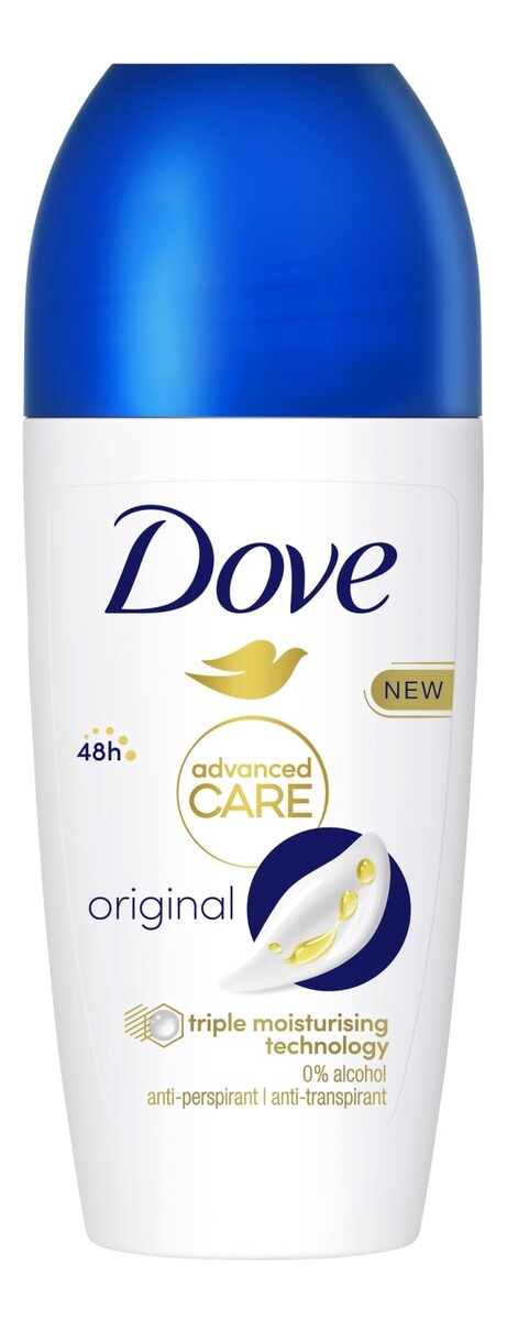 antyperspirant roll-on Original