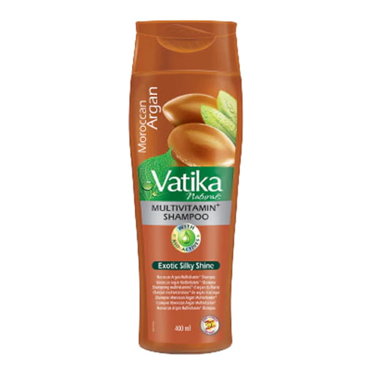 Dabur Argan Oil Shampoo nabłyszczający szampon do włosów Olej Arganowy 400ml