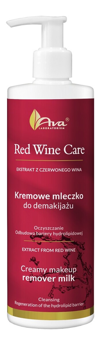 Kremowe mleczko do demakijażu