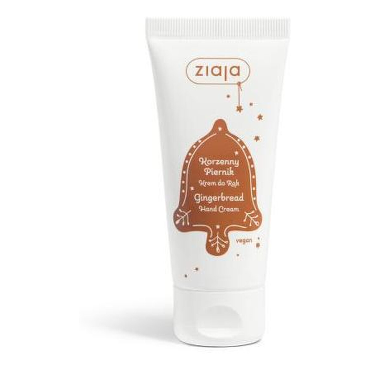 Ziaja Korzenny Piernik Krem do rąk 50ml