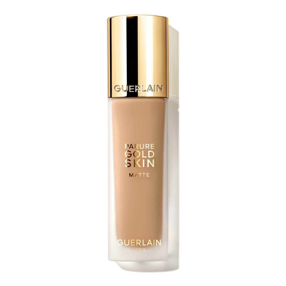 Guerlain Parure Gold Skin matte foundation podkład do twarzy SPF15 35ml