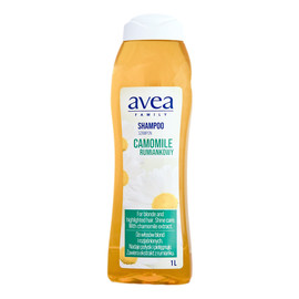 Szampon do włosów Rumianek