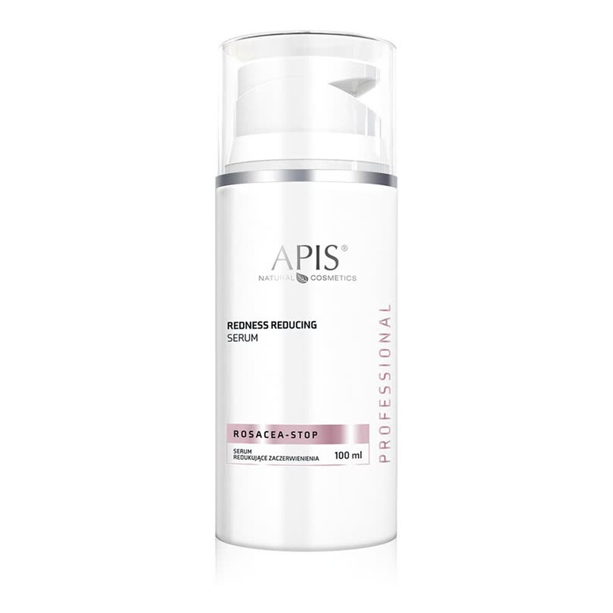 Apis Rosacea-Stop Rosacea-stop serum redukujące zaczerwienienia dla cery z trądzikiem różowatym i wrażliwej 100ml