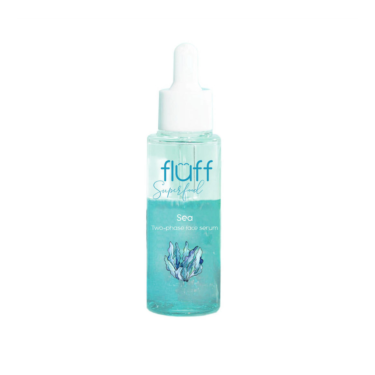 Fluff Booster/Serum dwufazowe Morskie 40ml