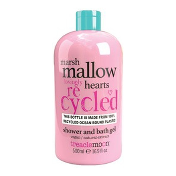 Treaclemoon Marshmallow Hearts Żel pod prysznic i do kąpieli 500ml