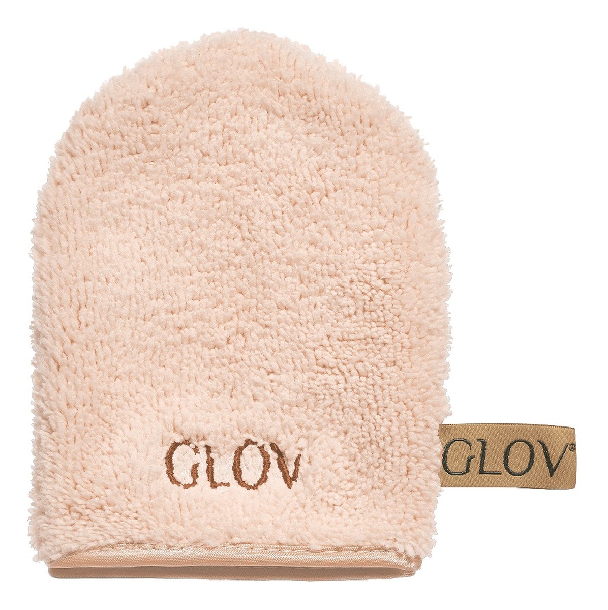 On-the-go makeup remover rękawiczka do demakijażu desert sand