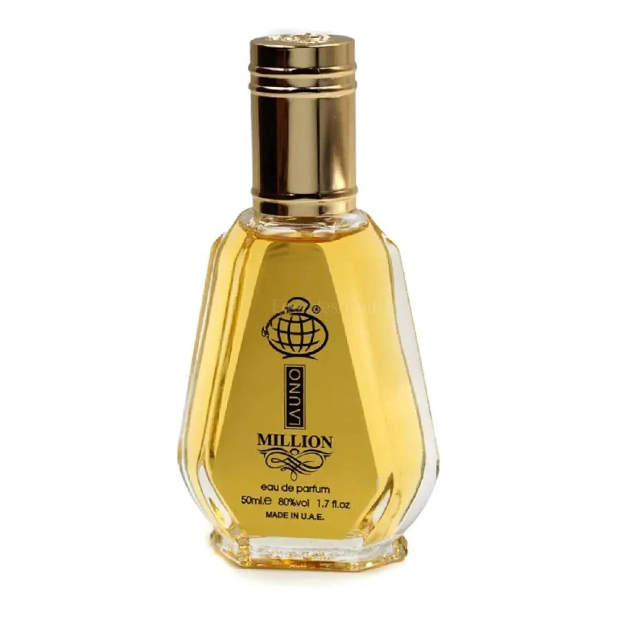 Fragrance World La Uno Million Woda perfumowana spray 50ml