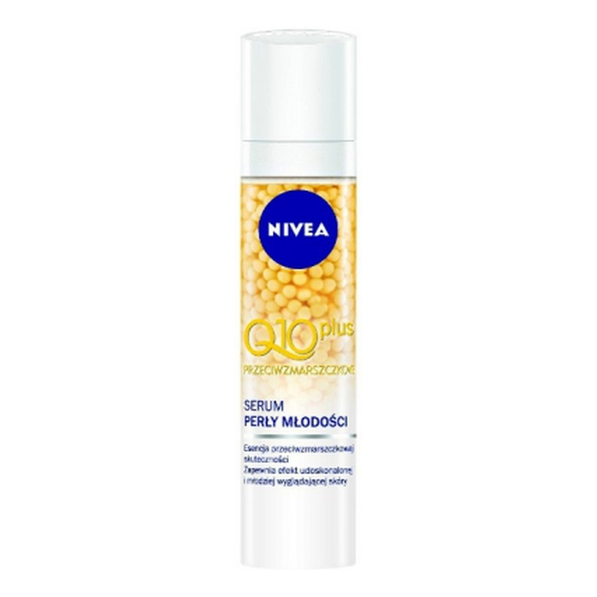 Nivea Q10 Plus Przeciwzmarszczkowe Serum Perły Młodości 40ml