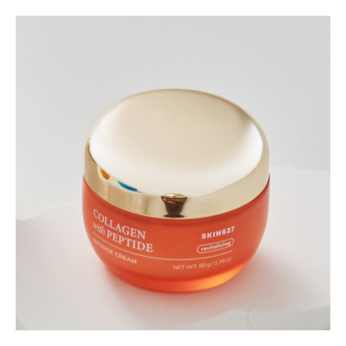 Skin627 Collagen With Peptide Krem do twarzy przeciwstarzeniowy 50g