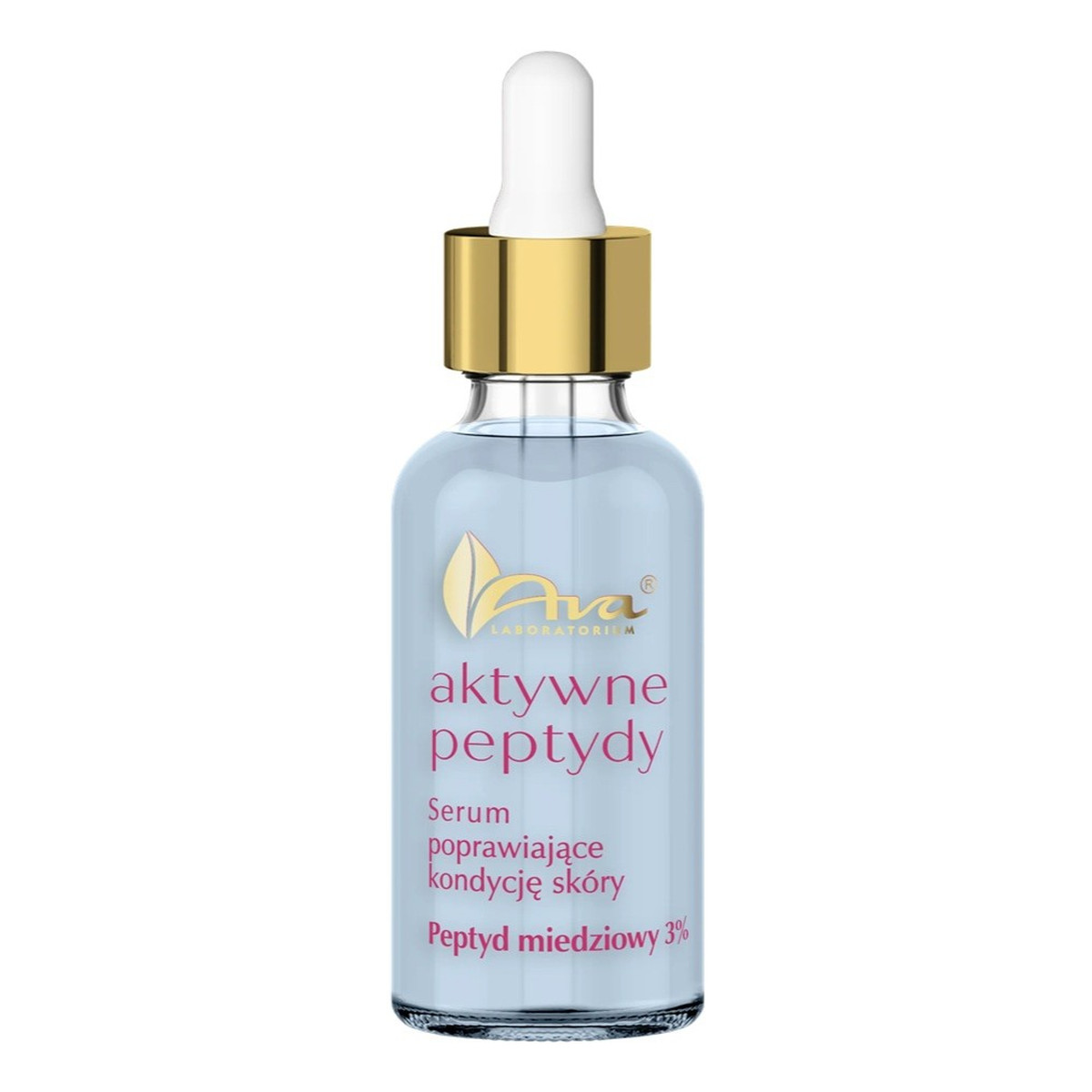 Ava Laboratorium Aktywne Peptydy serum poprawiające kondycję skóry 30ml