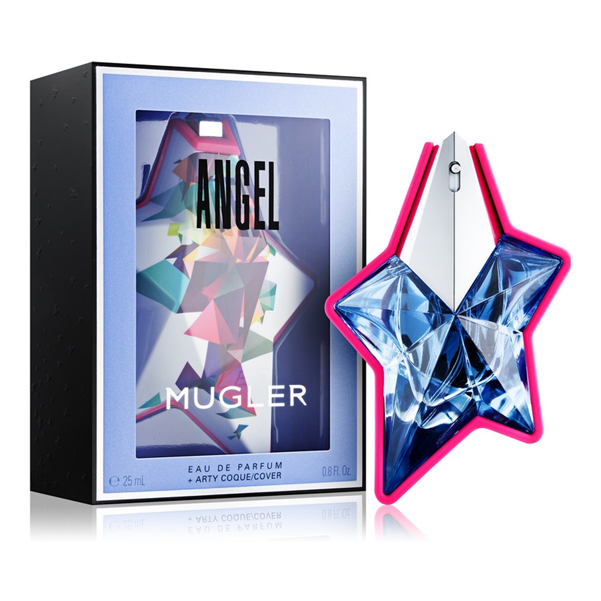 Thierry Mugler Angel Arty Coque Woda perfumowana 25ml