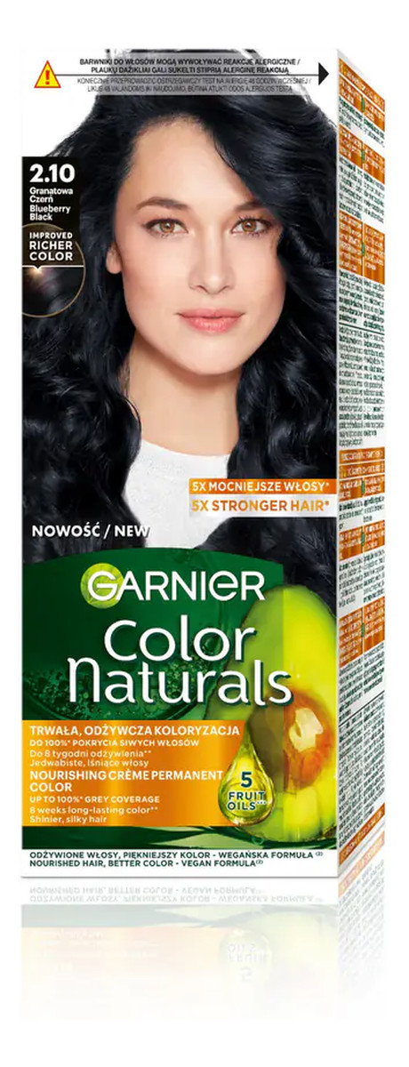 Krem Koloryzujący Do Włosów