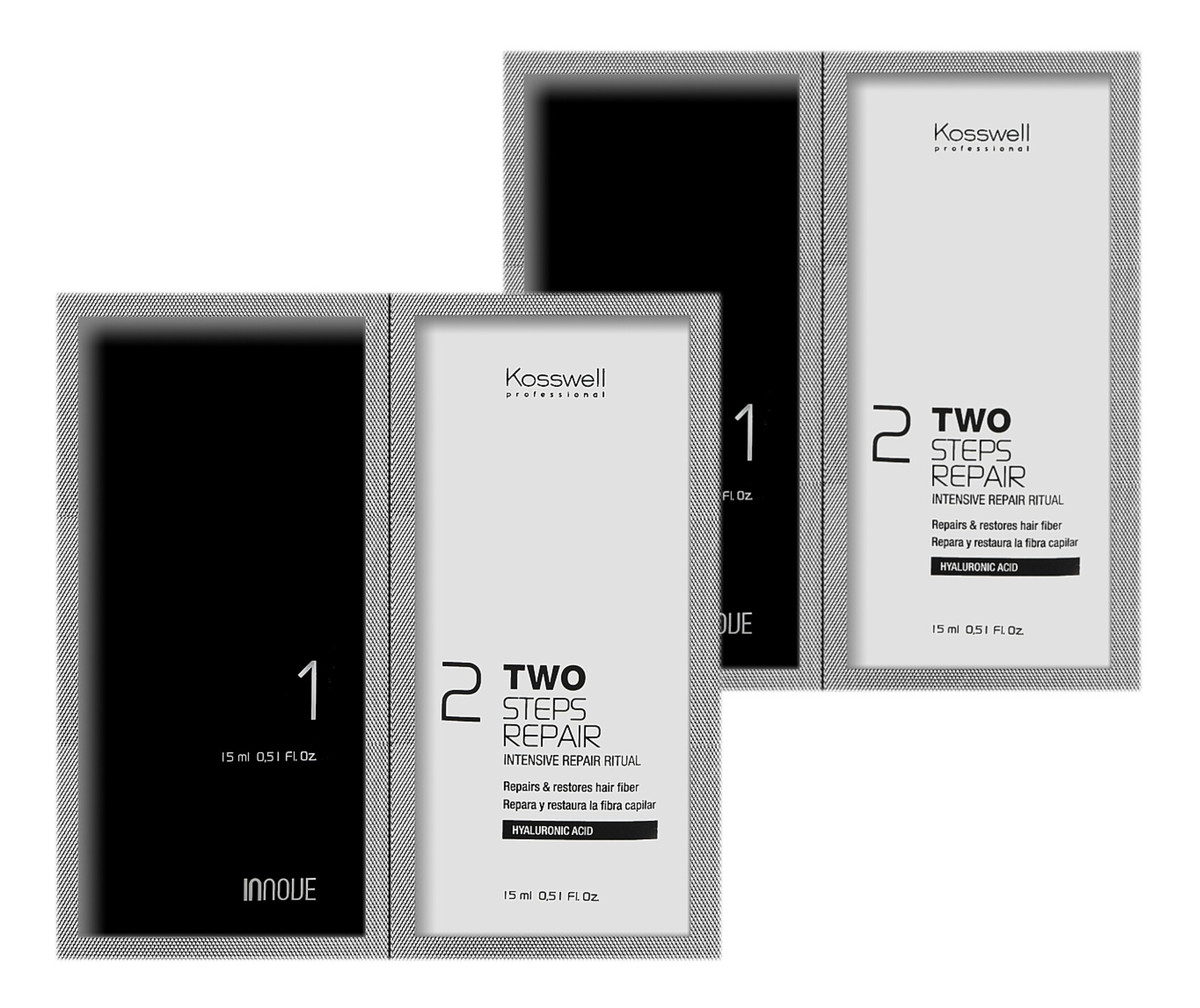 Two Steps Repair Zabieg na włosy x2 zabiegi