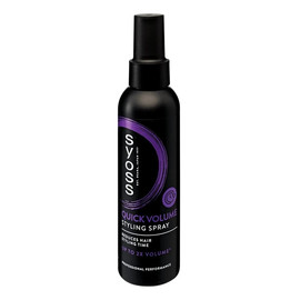 Spray dodający objętości