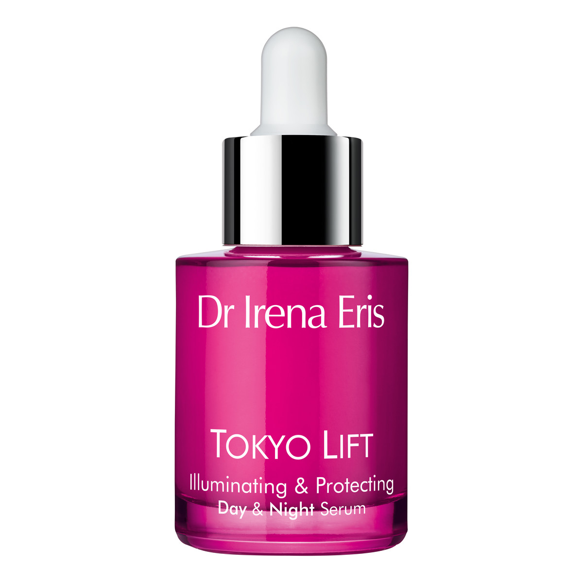 Dr Irena Eris Tokyo Lift 35+ Illuminating & Protecting Przeciwstarzeniowe serum rozświetlające 30ml