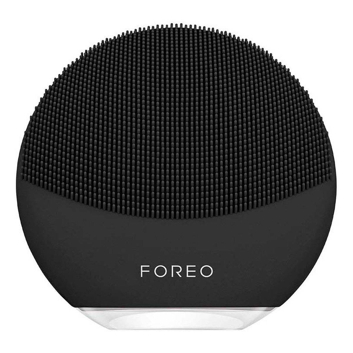 Foreo Luna Mini 3 szczoteczka soniczna do oczyszczania twarzy z efektem masującym Midnight