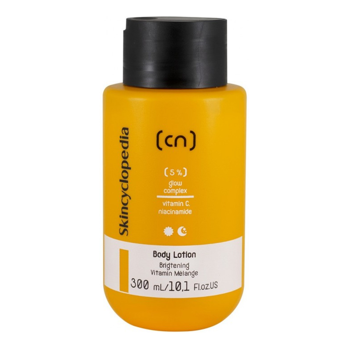 Skincyclopedia Balsam funkcyjny do ciała z 5% Kompleksem Rozświetlającym 300ml