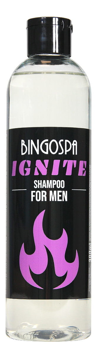 Szampon dla mężczyzn Ignite Men