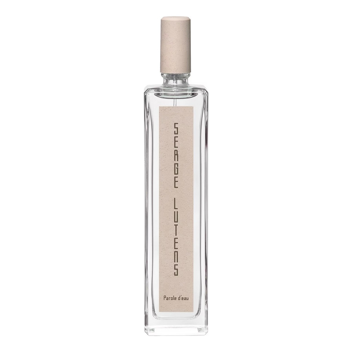 Serge Lutens Parole d'Eau Woda perfumowana spray-produkt bez opakowania 100ml