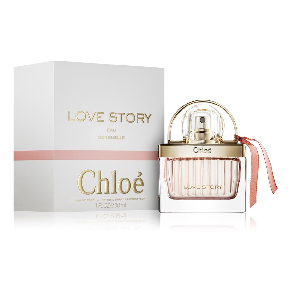 Chloe Love Story Eau Sensuelle Woda perfumowana spray 30ml