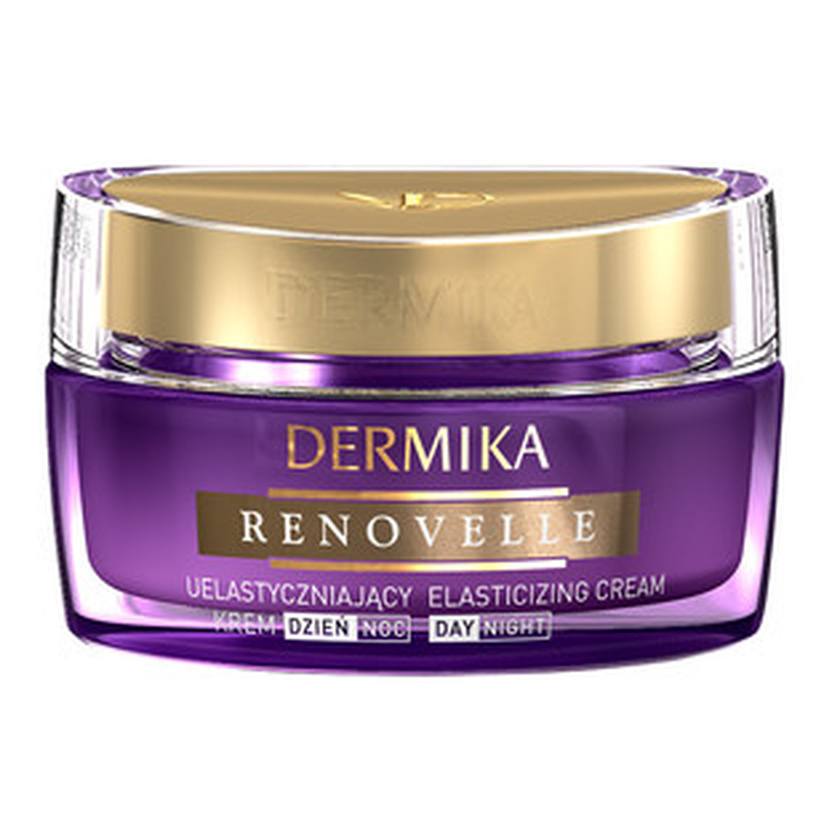 Dermika Renovelle 45+ Krem Architekt Uelastyczniający i Przeciwzmarszczkowy 50ml