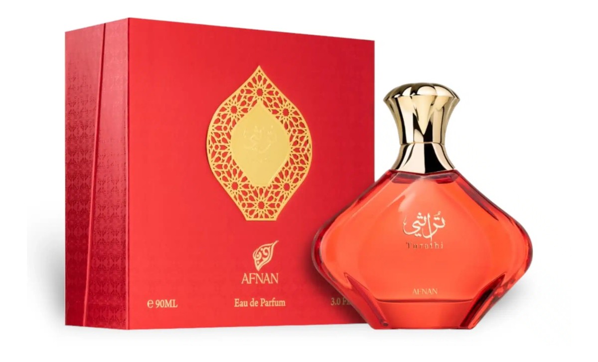 Turathi Red woda perfumowana