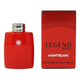 Legend Red Woda perfumowana miniatura