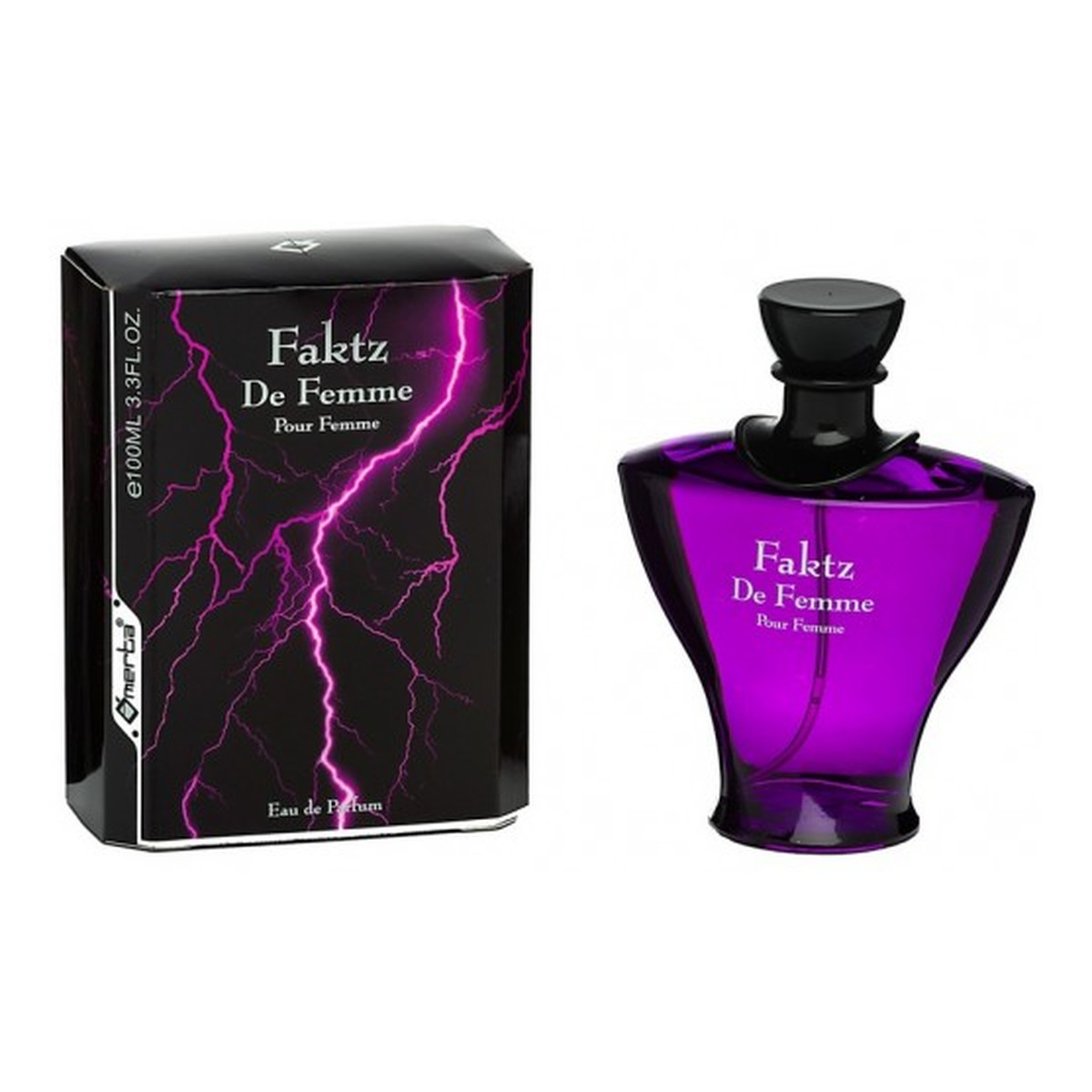 Omerta Faktz De Femme woda perfumowana 100ml