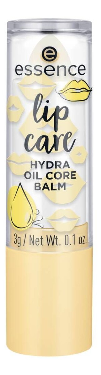 Lip Care Hydra Oil Core Balm Nawilżający balsam do ust