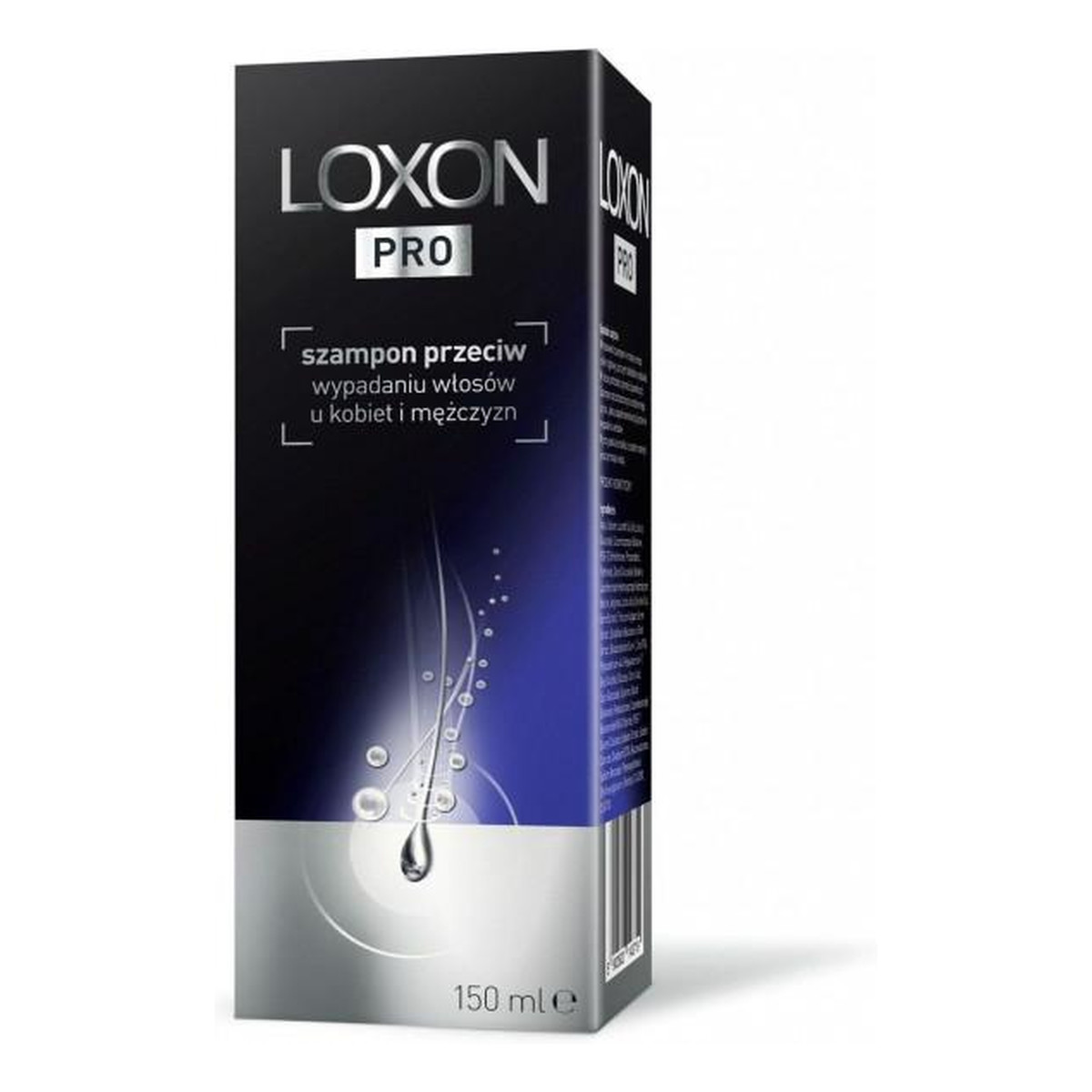 Loxon Pro specjalistyczny szampon przeciw wypadaniu włosów 150ml