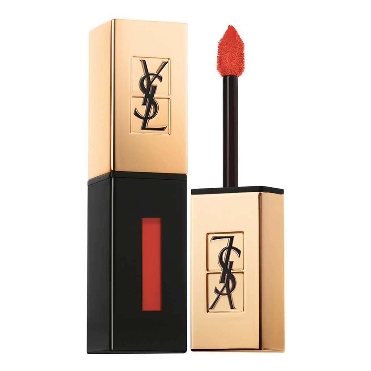 Yves Saint Laurent Vernis A Levres Glossy Stain lakier do ust 6ml