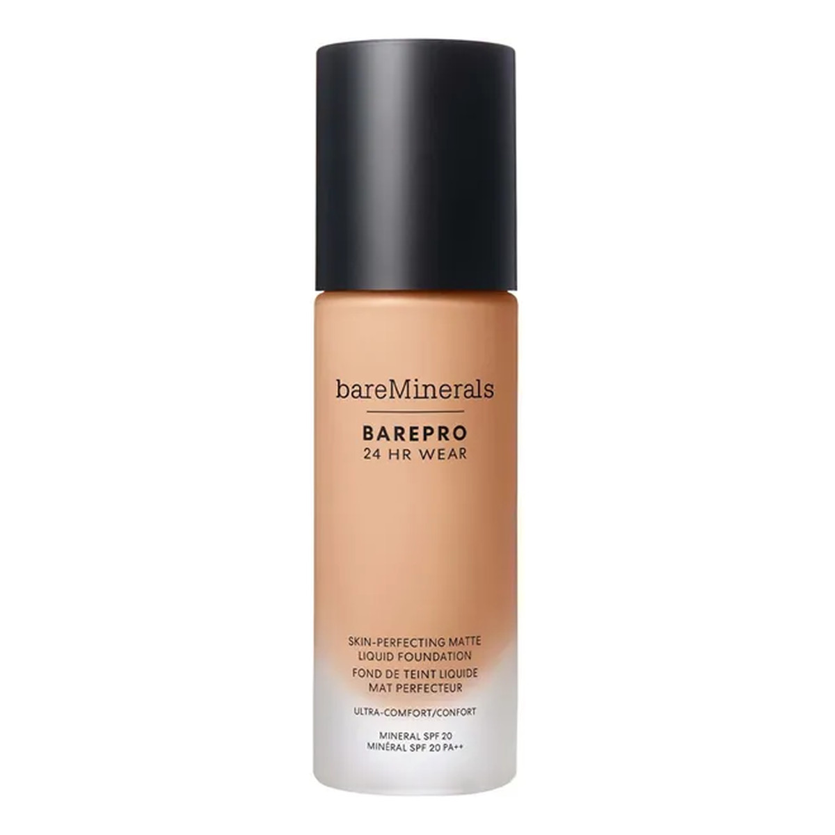 bareMinerals BarePro 24H Matte Comfort Liquid Foundation Podkład do twarzy 30ml
