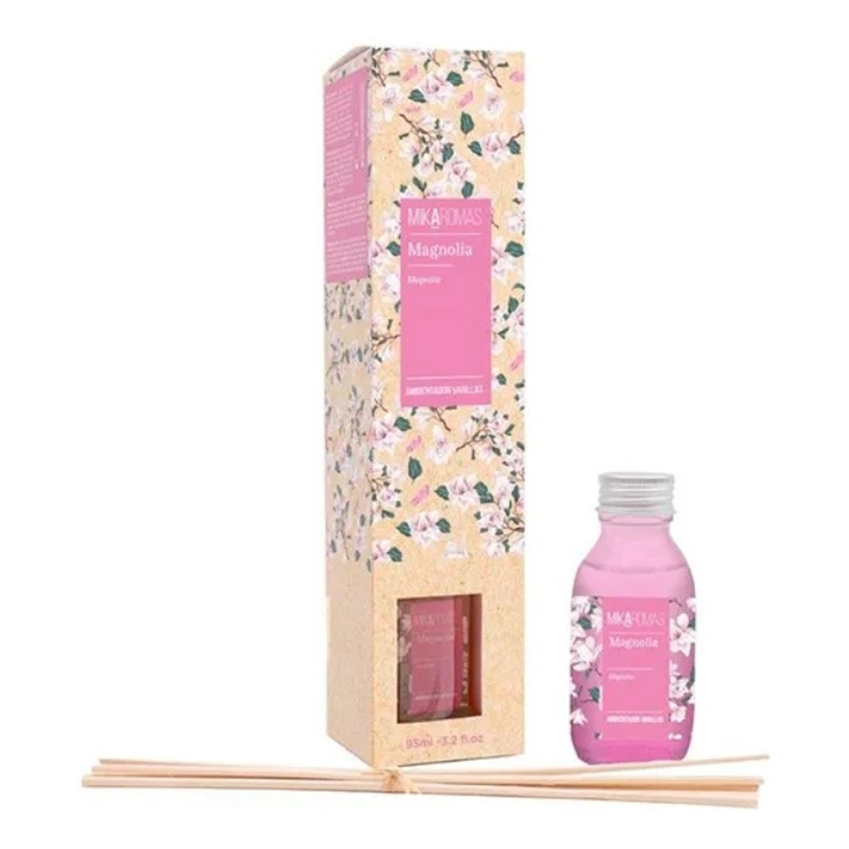 Mikaromas Patyczki zapachowe magnolia 95ml