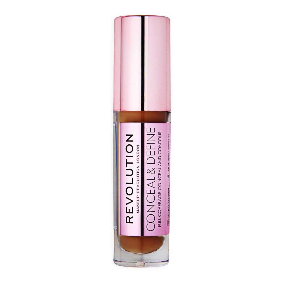 Makeup Revolution Conceal and Define Korektor w płynie