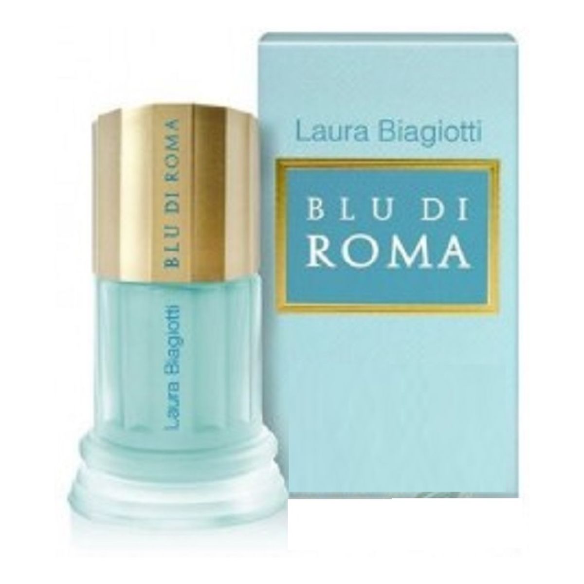 Laura Biagiotti Blu Di Roma Woda toaletowa spray 25ml