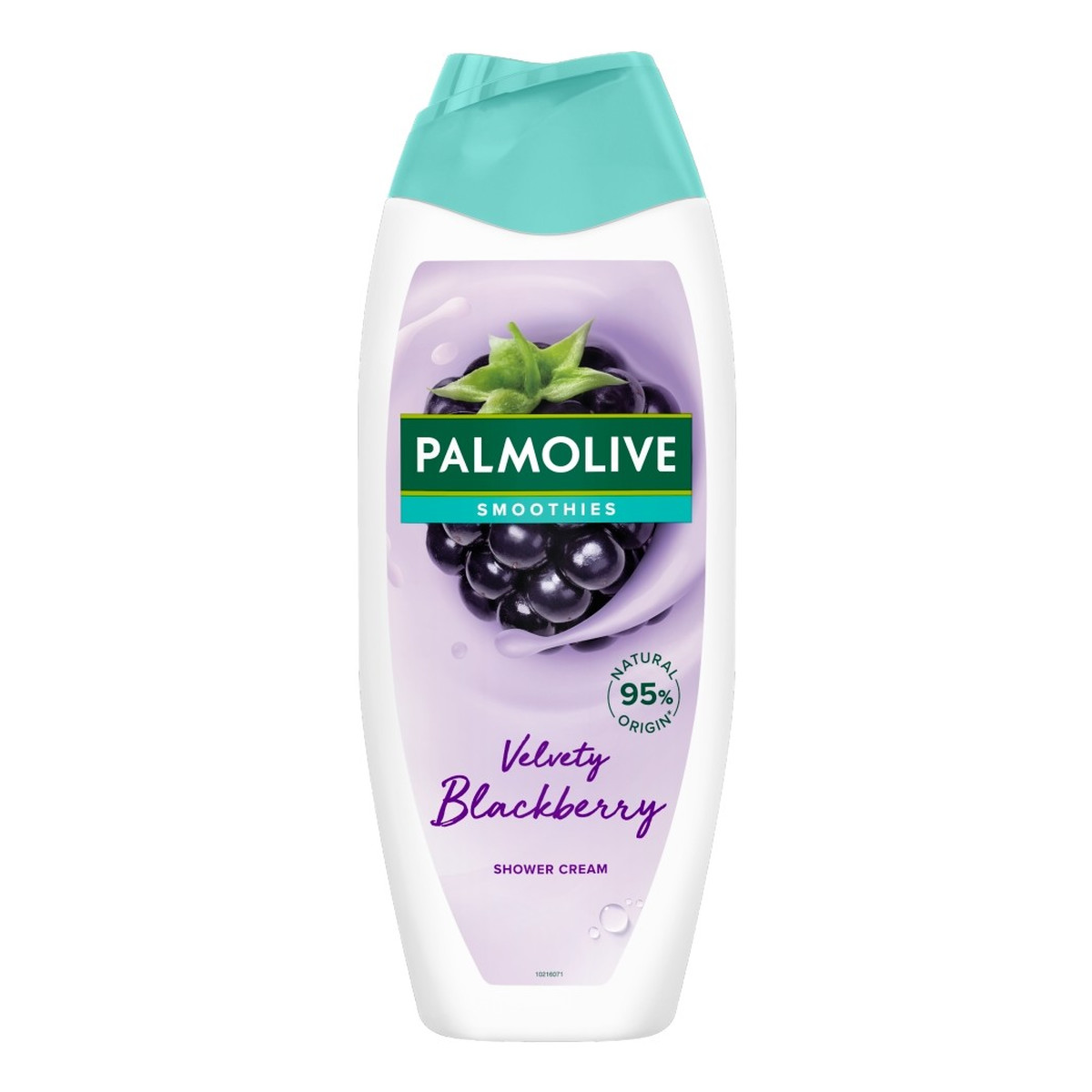Palmolive Smoothies Kremowy żel pod prysznic velvety blackberry 500ml