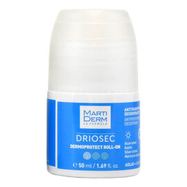 Driosec dermoprotect roll-on antyperspirant w kulce