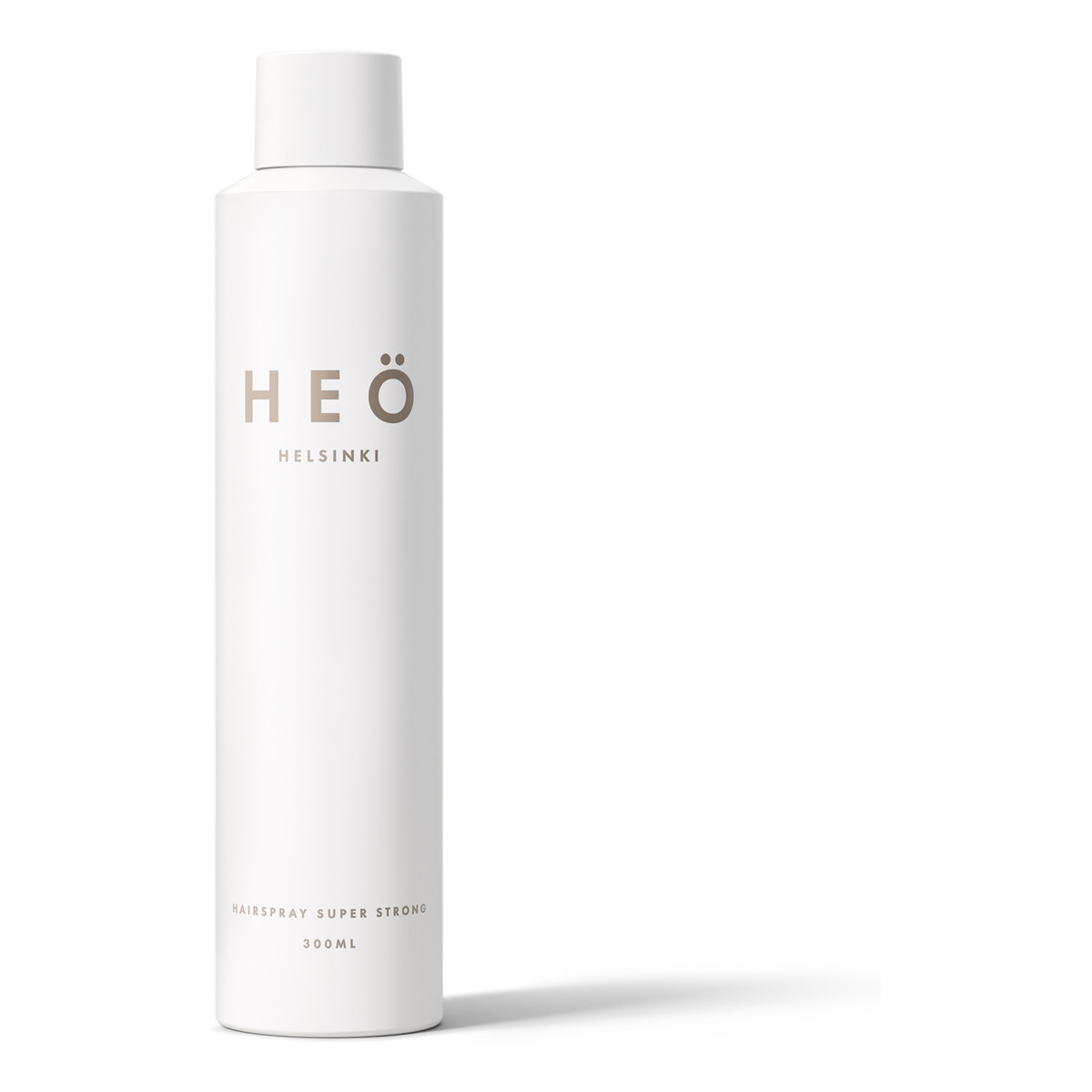 Heo Helsinki Bardzo mocny lakier do włosów 300ml