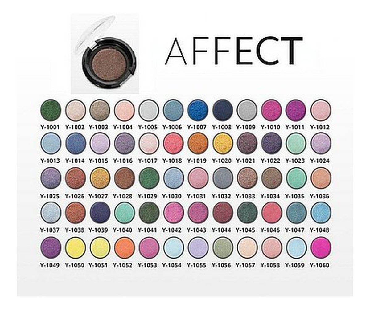 Cień foliowy do powiek