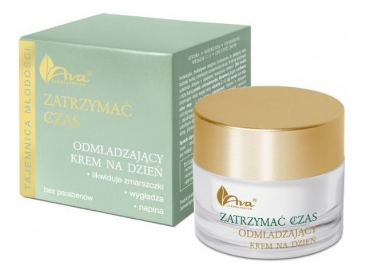 Krem na dzień liftingująco-przeciwzmarszczkowy