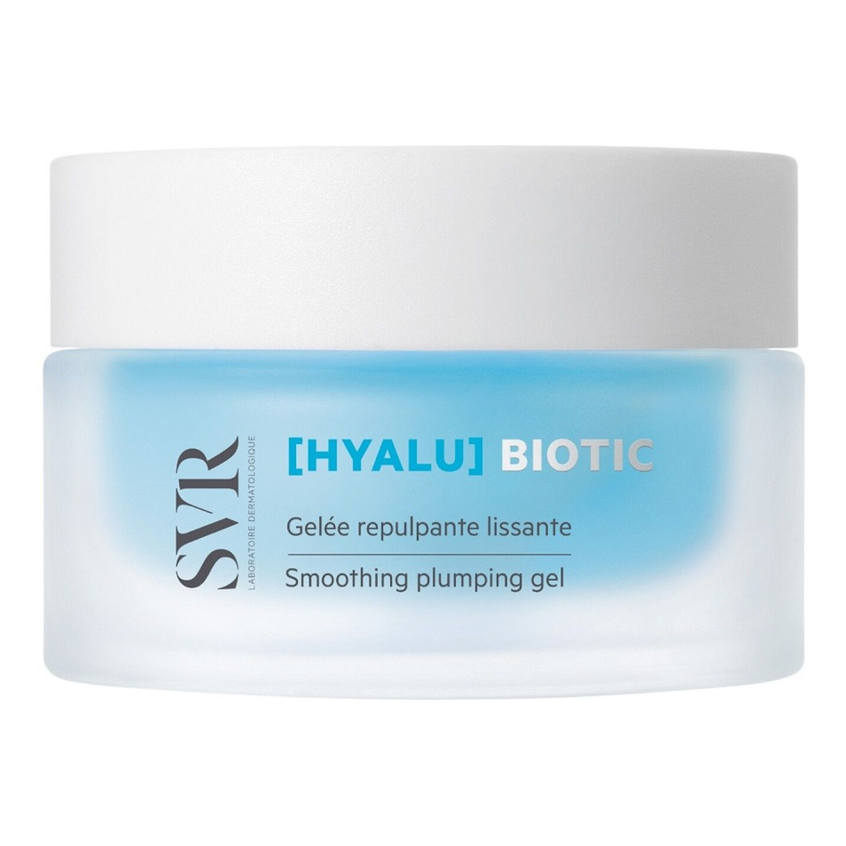 SVR &lsqb;HYALU&rsqb; Biotic regenerujący Żel nawilżający z kwasem hialuronowym 50ml