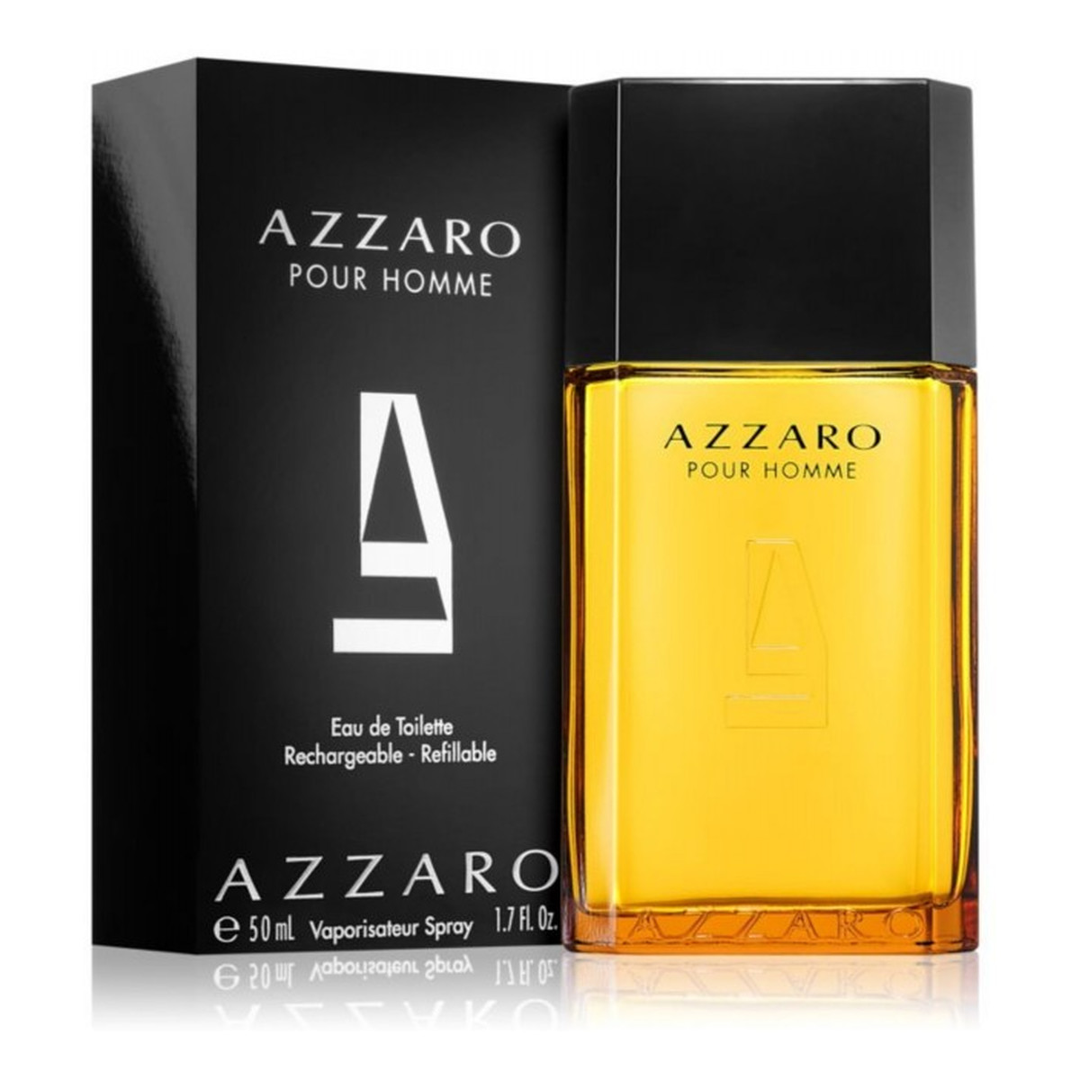 Azzaro Pour Homme Woda toaletowa spray 50ml