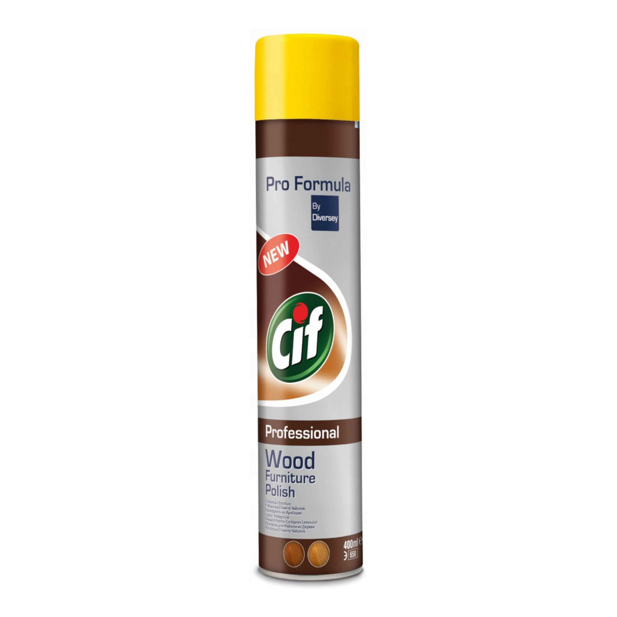 Cif Professional Spray do mebli drewnianych 400ml