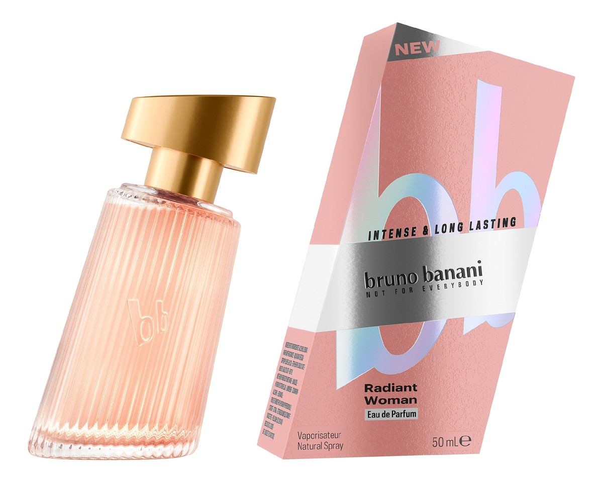 Bruno banani radiant woman edp